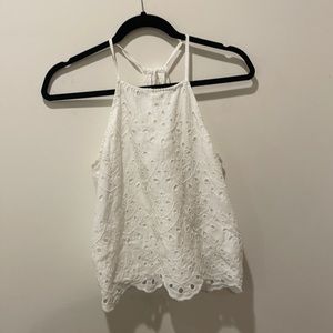 ☁️Flowy tank top